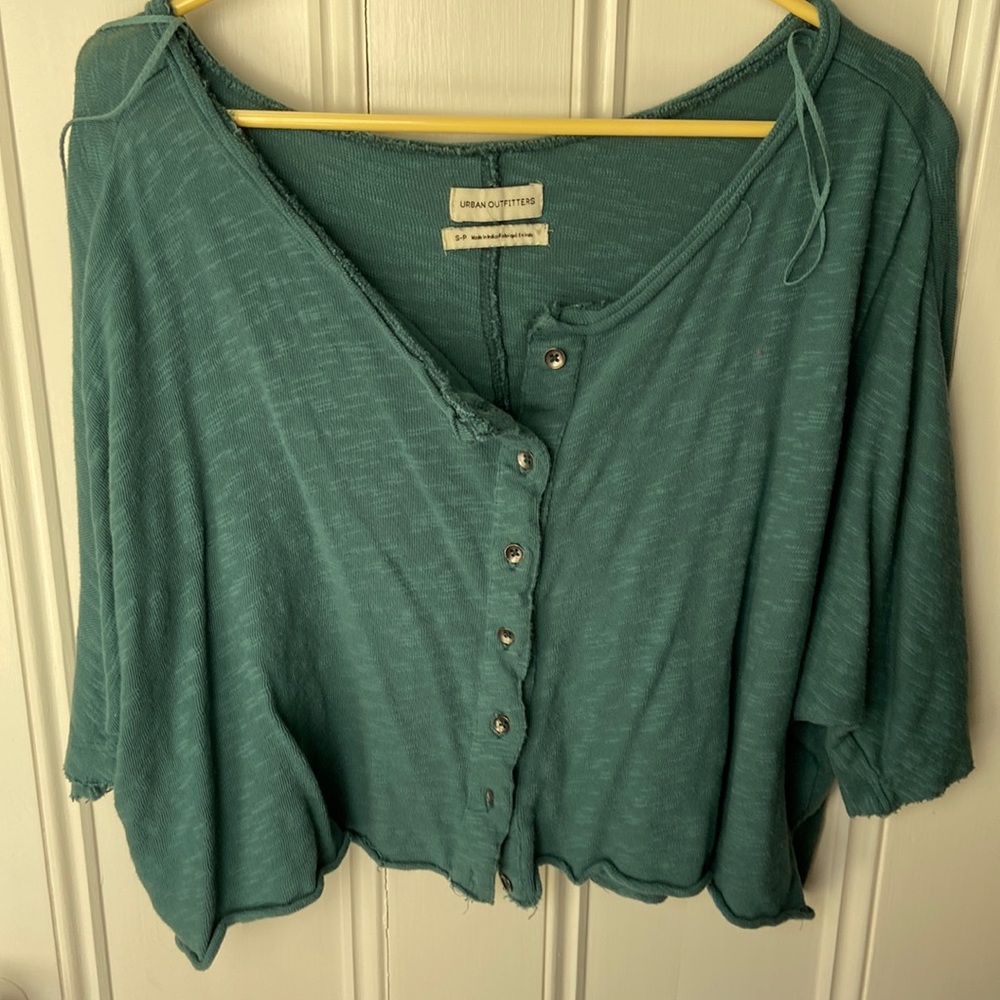 Urban outfitters button down